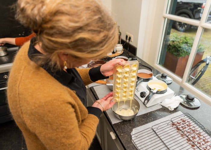 Bak- en kookworkshops Bak- en kookworkshops