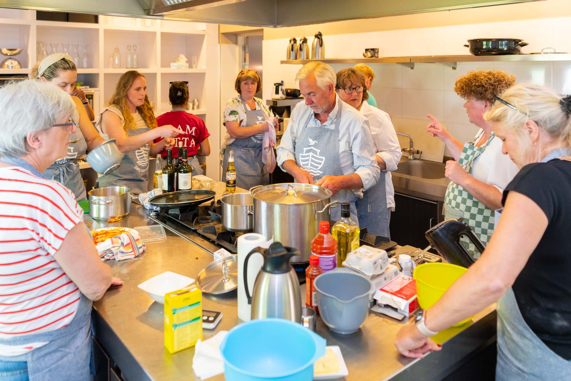 Culinaire workshops – Lekkers uit Wijnbergen Culinaire workshops - Lekkers uit Wijnbergen