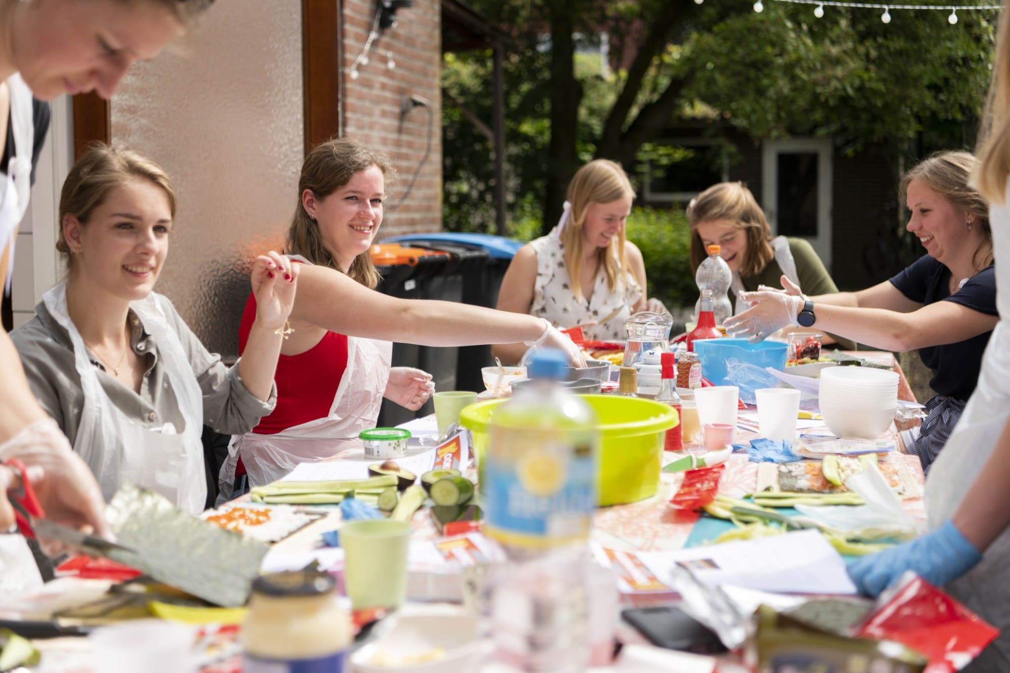 Sushi workshops – Lekkers uit Wijnbergen Sushi workshops - Lekkers uit Wijnbergen
